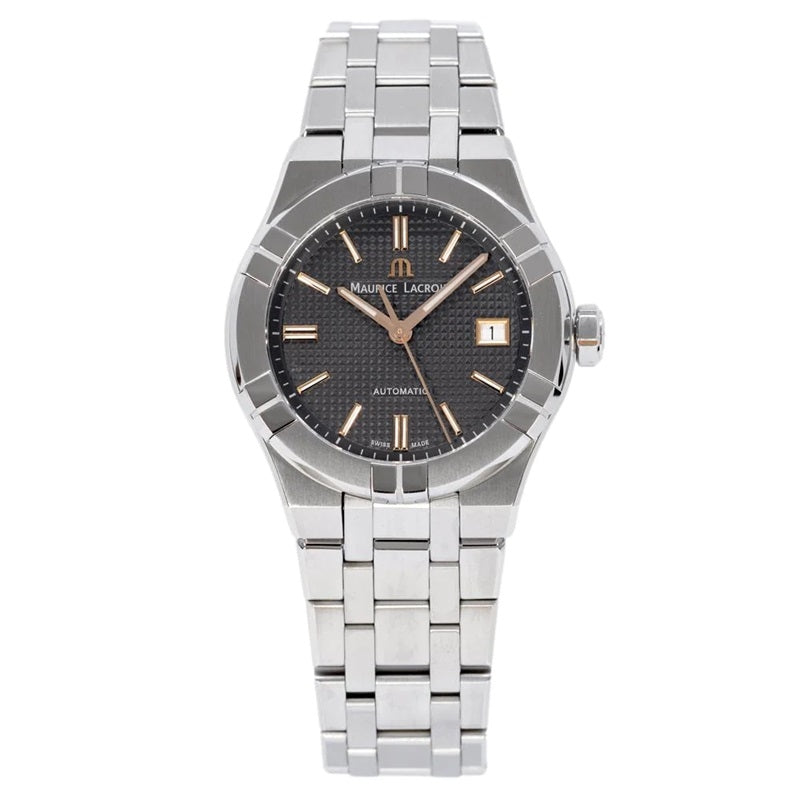 MAURICE LACROIX MOD. AIKON AUTOMATIC WATCHES