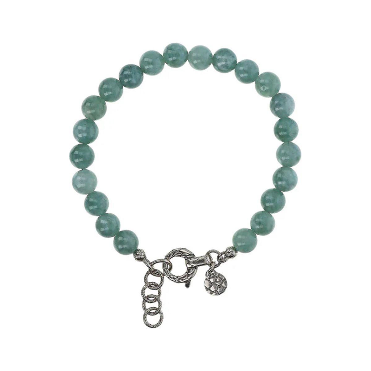 ALBERT M. JEWELS JEWELRY Mod. WSOX00616.BRMJADE