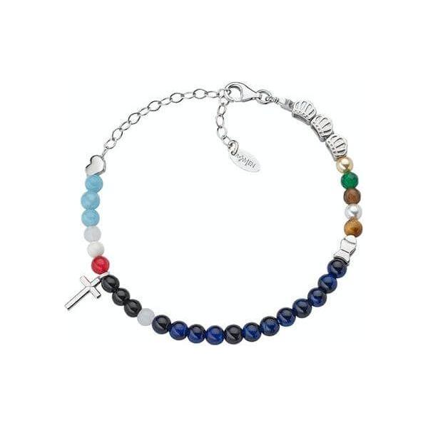 AMEN JEWELRY Mod. BRVIGEPD4 DESIGNER FASHION JEWELLERY