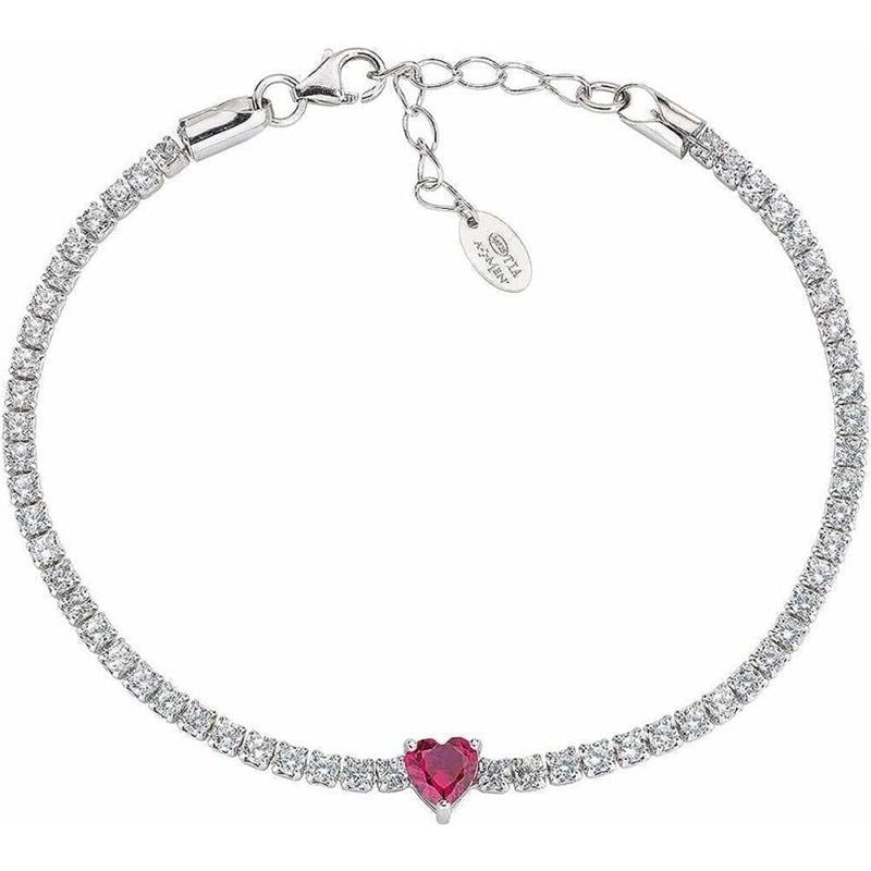 AMEN JEWELRY Mod. BT21CUBRBZ16 DESIGNER FASHION JEWELLERY