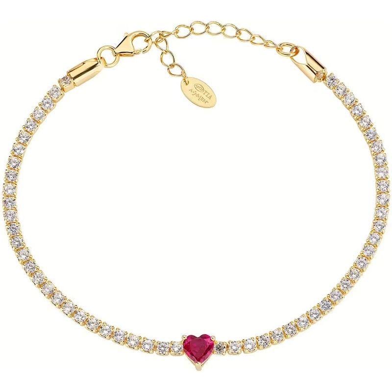 AMEN JEWELRY Mod. BT21CUGRBZ16 DESIGNER FASHION JEWELLERY