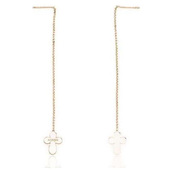 AMEN Mod. CROCE ROSE GOLD