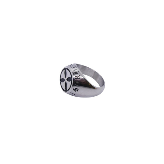 AN JEWELS JEWELRY Mod. AA.R260ASS-11 silver ring with engraved design