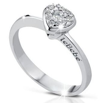ANELLI LE BEBE MOD. LBB116-14, Lady's gold jewel, 9 Kt, made in Italy, official packaging