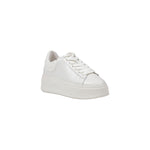 ASH White Leather Sneaker