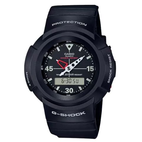 CASIO G-SHOCK Mod. AW-500 SERIES - ANA-DIGIT-0