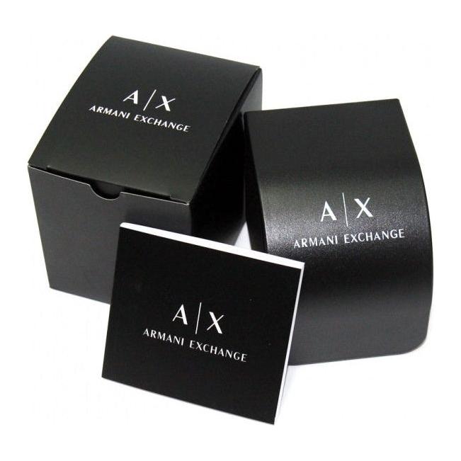 A|X ARMANI EXCHANGE Mod. BANKS Special Pack + Bracelet WATCHES