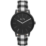 A|X ARMANI EXCHANGE Mod. CAYDE WATCHES
