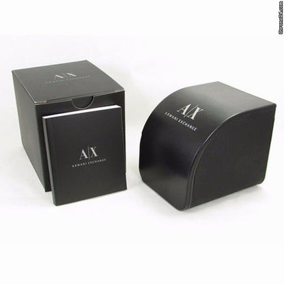 A|X ARMANI EXCHANGE Mod. HAMPTON WATCHES