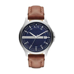 A|X ARMANI EXCHANGE Mod. HAMPTON WATCHES