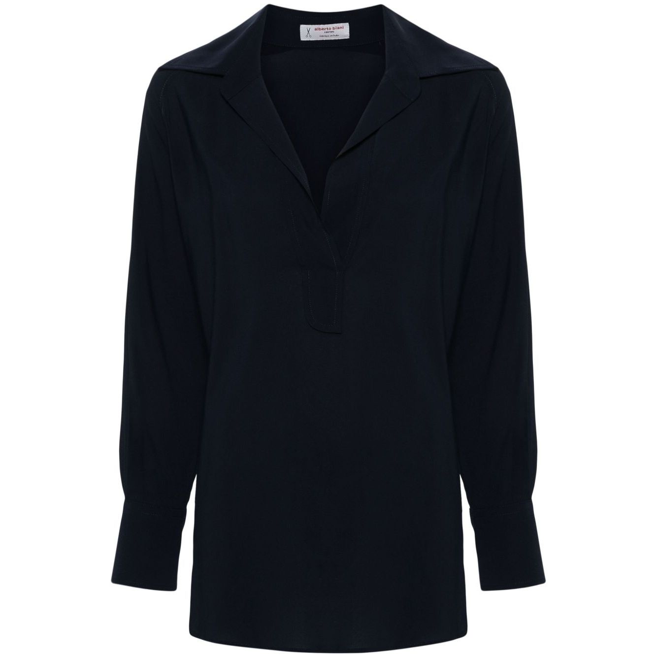 Alberto Biani georgette blouse