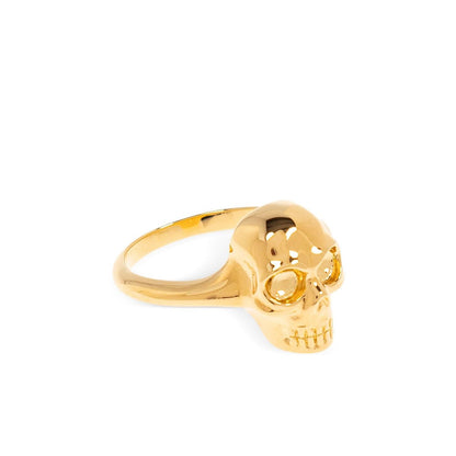 Alexander McQueen Skull ring