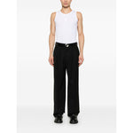 Alexander McQueen Top White Topwear