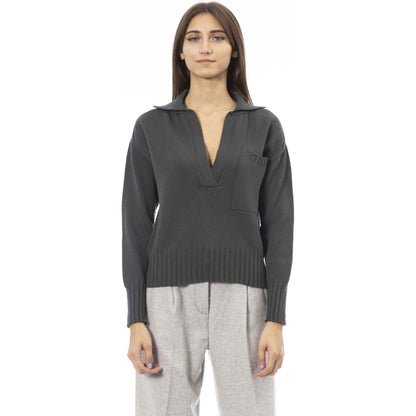 Alpha Studio Sweaters