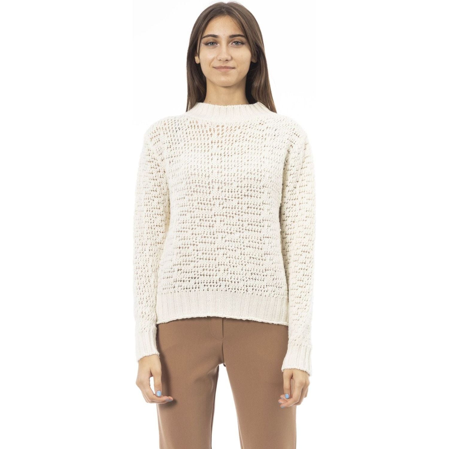 Alpha Studio Sweaters