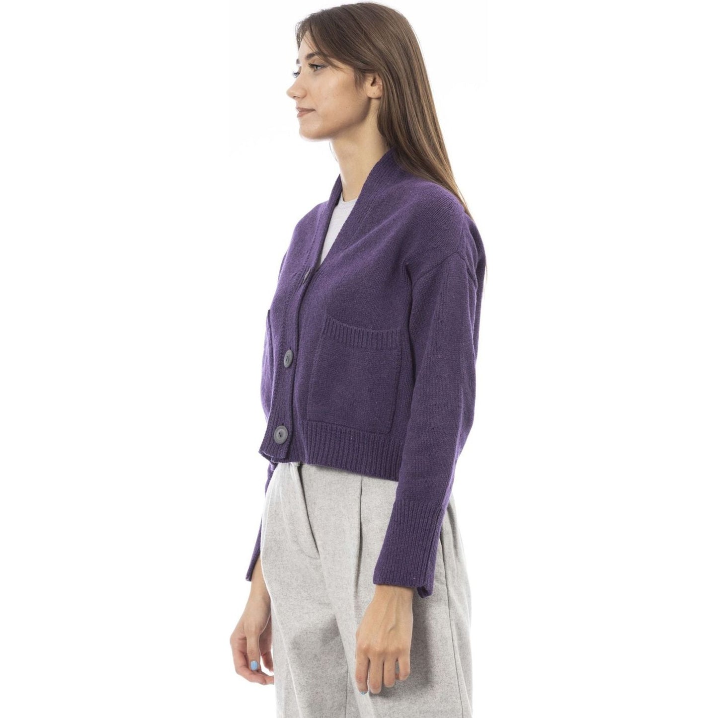 Alpha Studio Sweaters