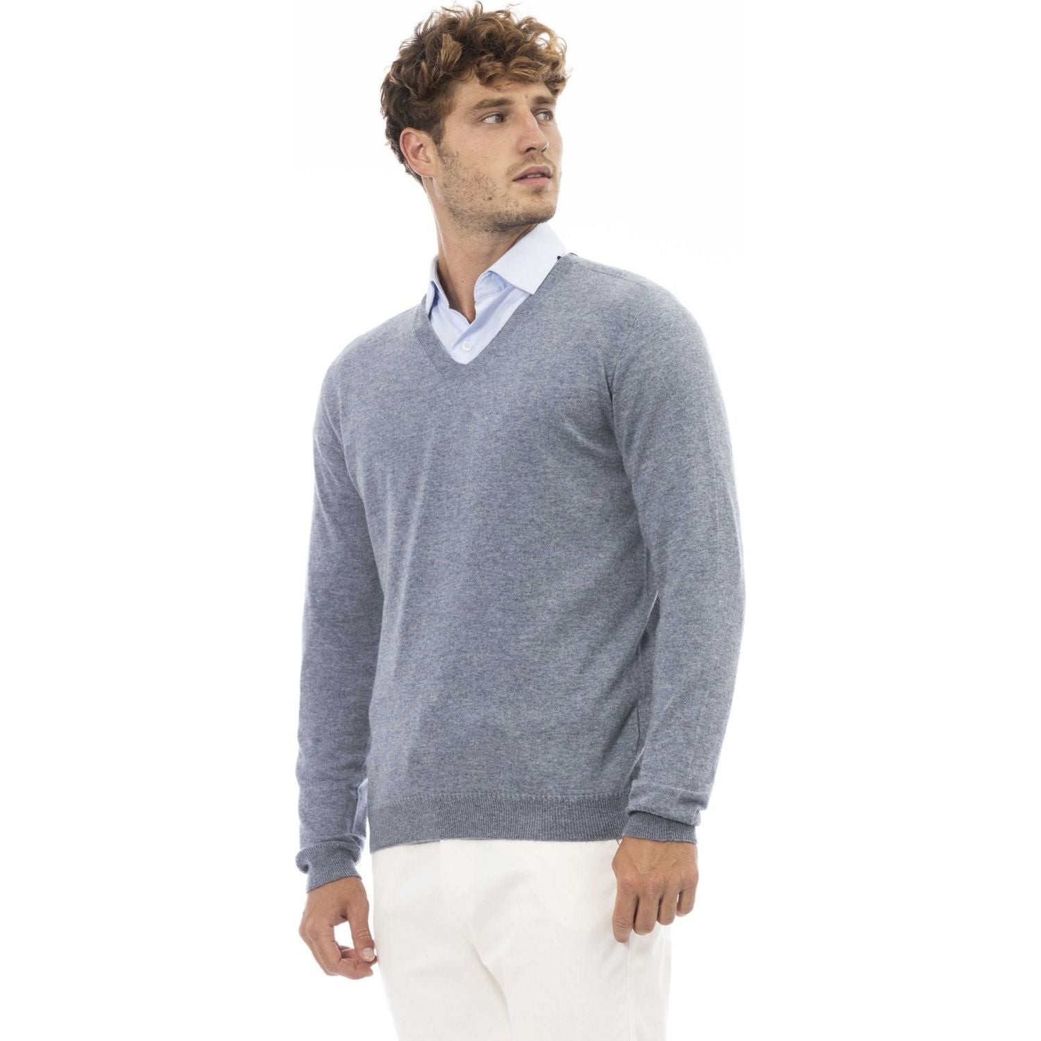 Alpha Studio Sweaters