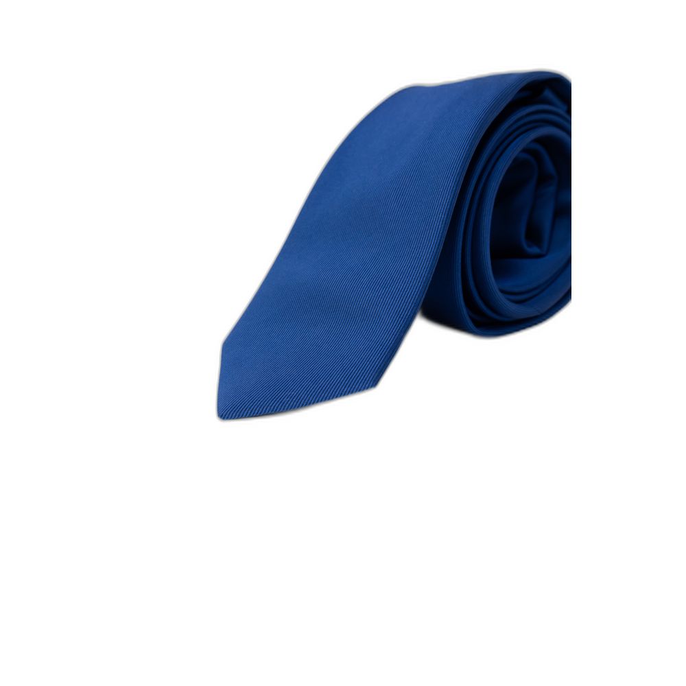 Antony Morato Blue Silk Ties And Formal Accessory
