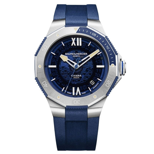 BAUME & MERCIER Mod. RIVIERA Automatic