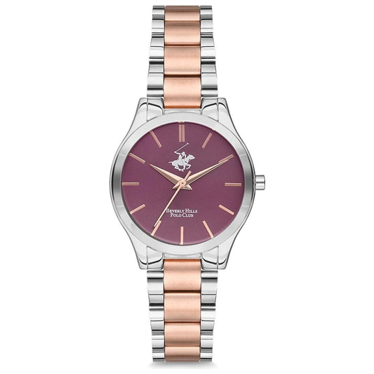 BEVERLY HILLS POLO CLUB Mod. BH2169-01 WATCHES