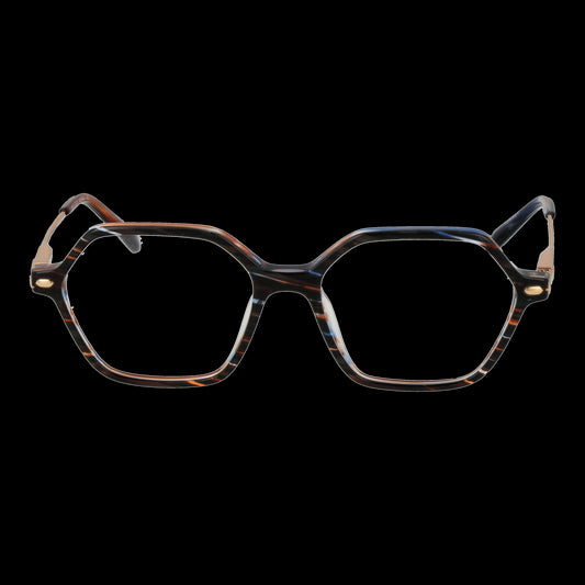 BULGET MOD. BGY6001 50E03 EYEGLASSES,Lady BGY6001 50E03