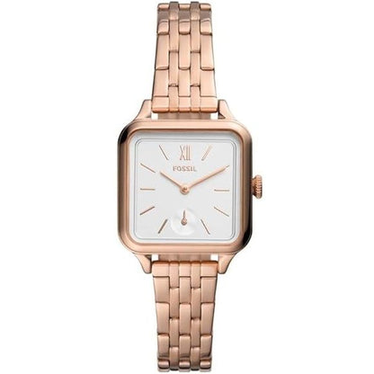 FOSSIL Mod. COLLEEN Petite Seconde Lady,READY STOCKED WATCHES,Wristwatch