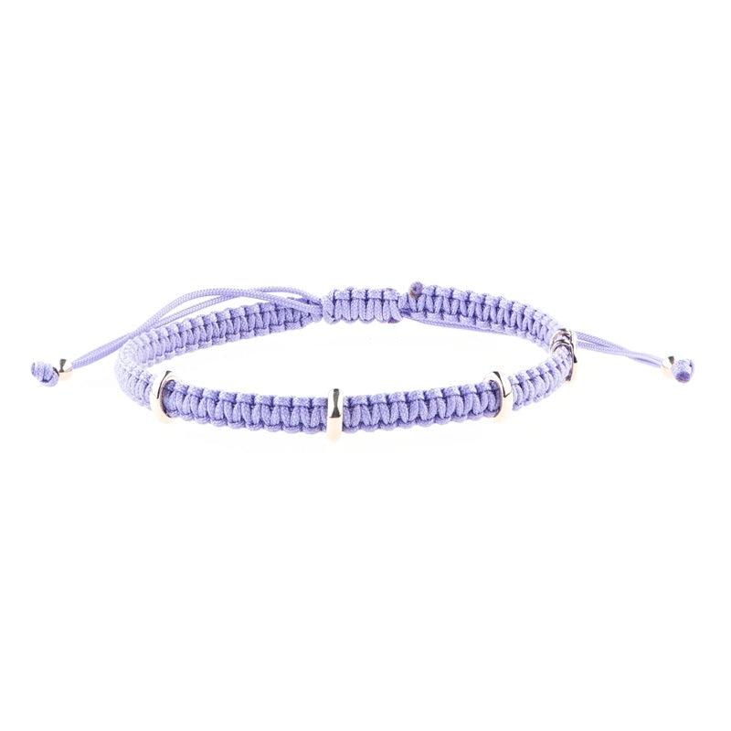 BRACCIALI CONCORDIA MOD. AC19_3OV-S DESIGNER FASHION JEWELLERY
