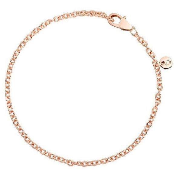 BRACCIALI DODO MOD. DBB2000CHAIN0009RXXL DESIGNER FASHION JEWELLERY