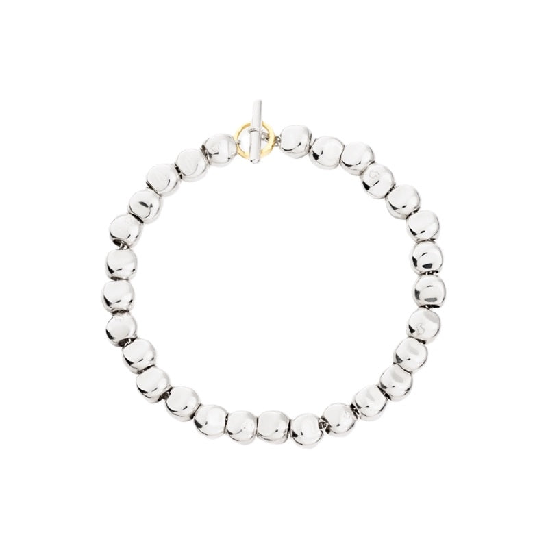 BRACCIALI DODO MOD. DBC0003PEPIT0009AXL DESIGNER FASHION JEWELLERY