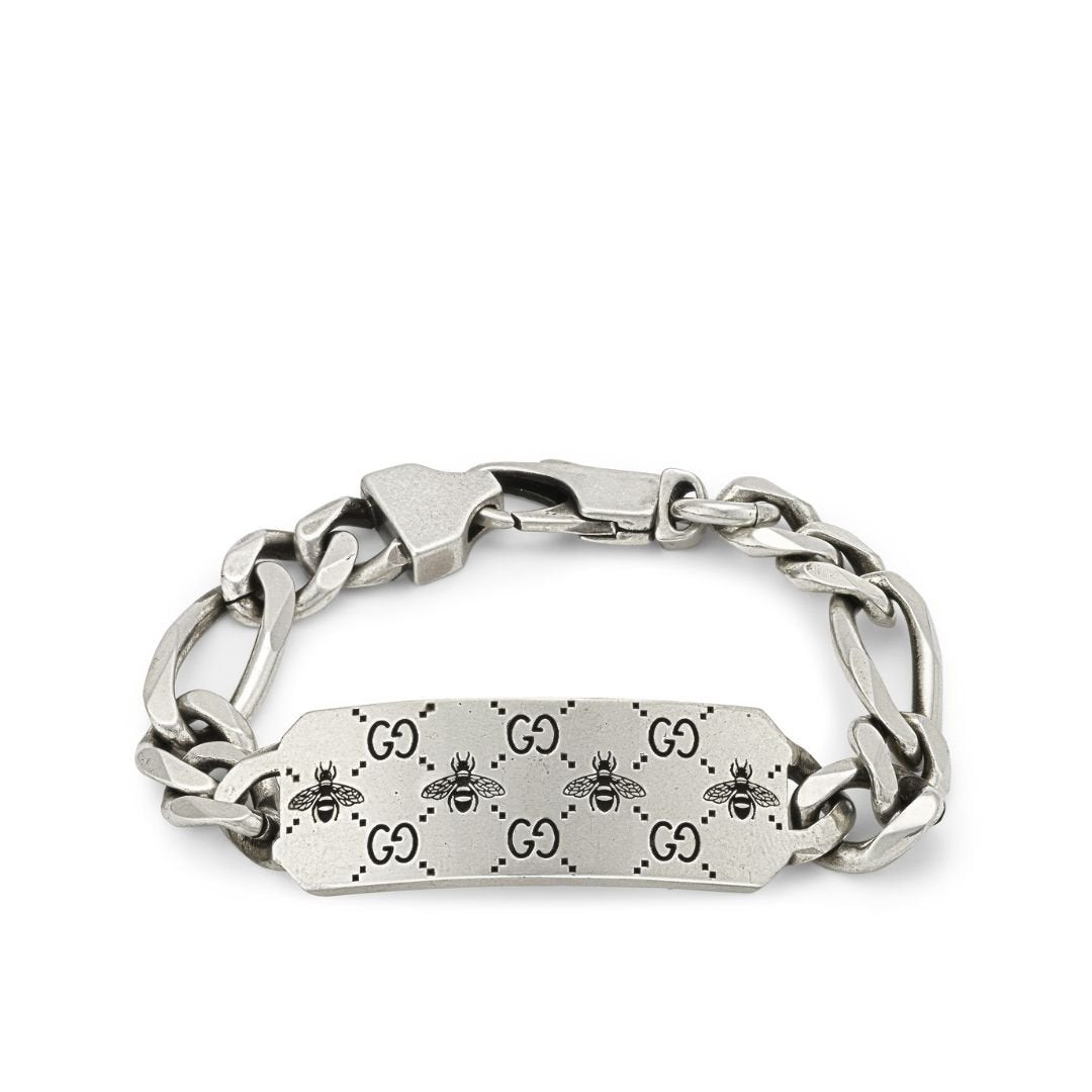 BRACCIALI GUCCI MOD. YBA728264001 DESIGNER FASHION JEWELLERY