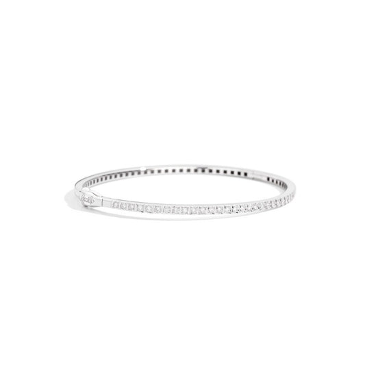 BRACCIALI RECARLO MOD. B39RI001_033-M elegant diamond bracelet