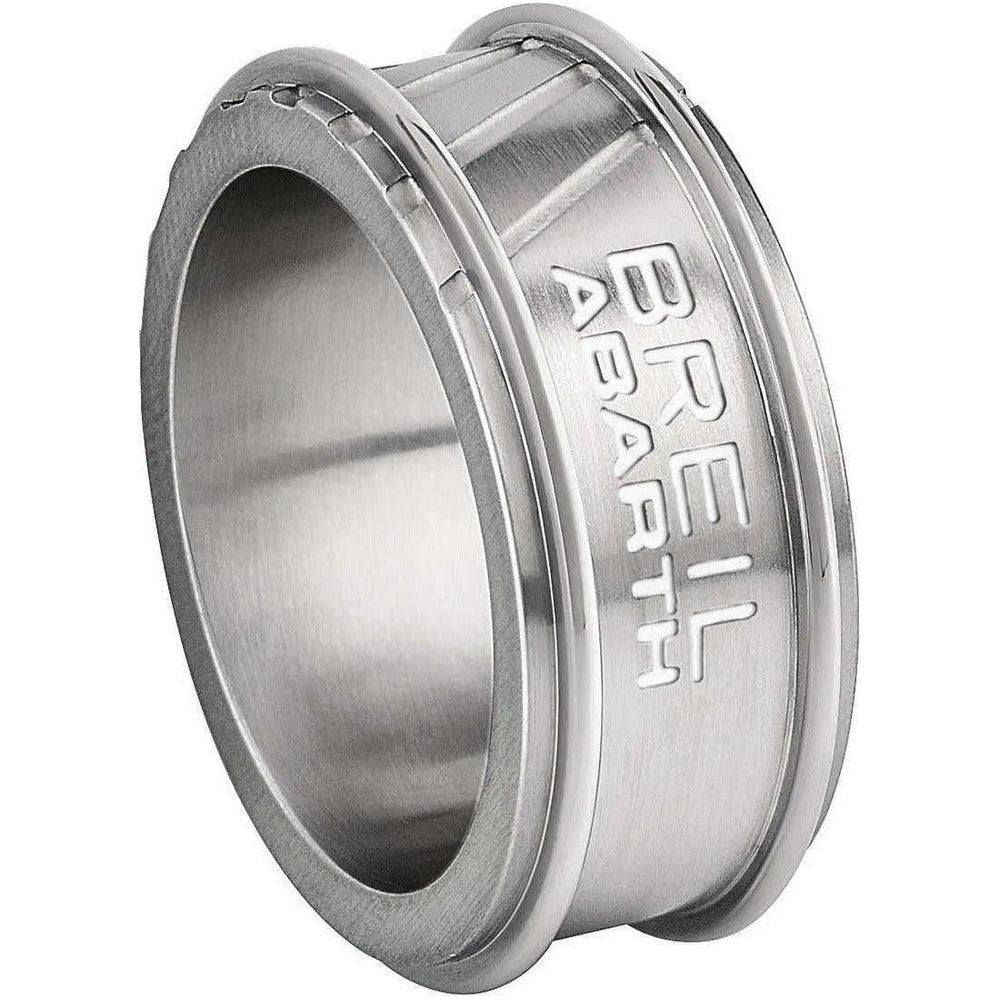 BREIL JEWELS Mod. ABARTH 002 Size 19 Ring