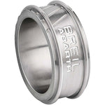 BREIL JEWELS Mod. ABARTH 002 Size 19 Ring
