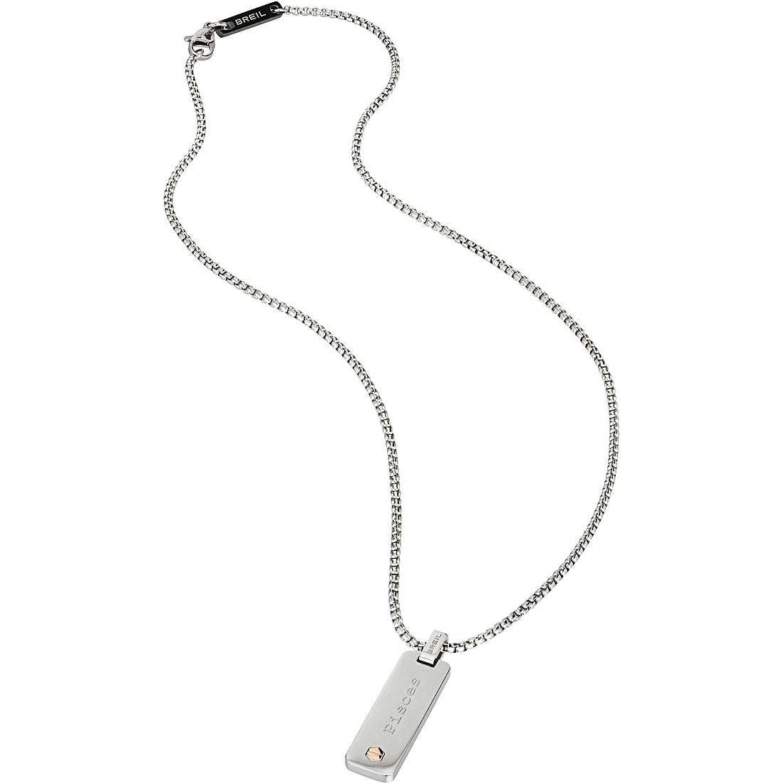 BREIL JEWELS Mod. TJ2317 DESIGNER FASHION JEWELLERY