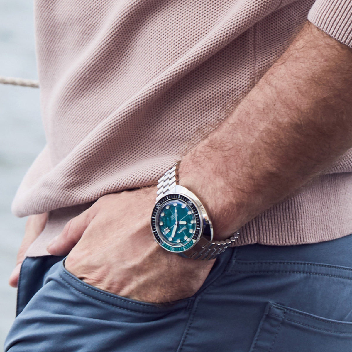BULOVA MOD. 96B322