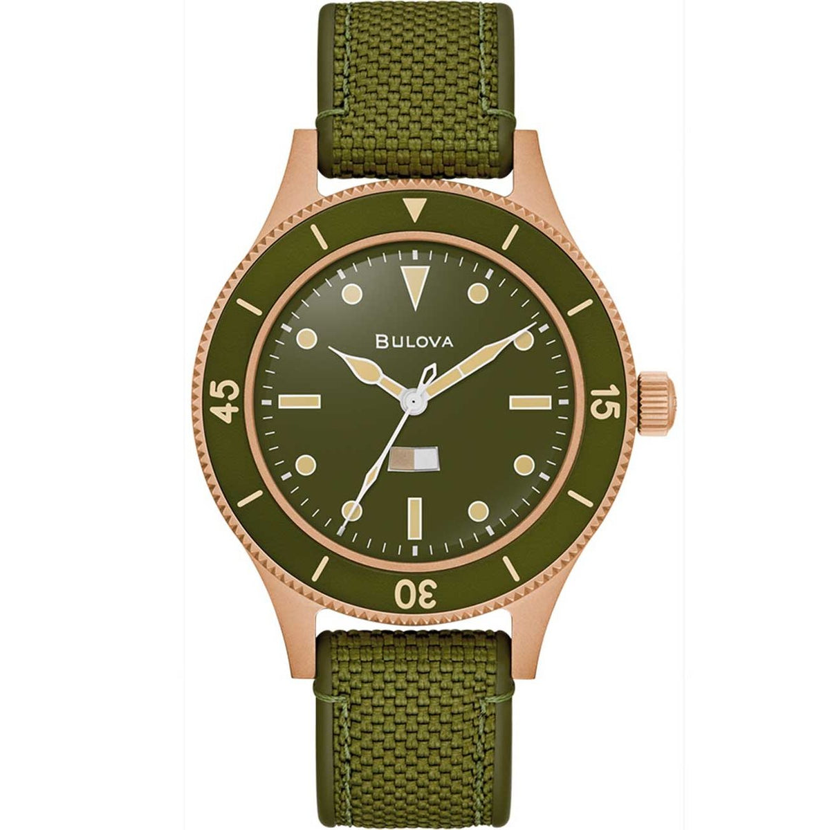 BULOVA Mod. 98A324