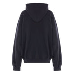 Balenciaga Sweaters Black Topwear