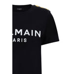 Balmain Logoed T-Shirt