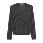 Brunello Cucinelli Cable-knit sweater Topwear