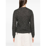 Brunello Cucinelli Cable-knit sweater Topwear