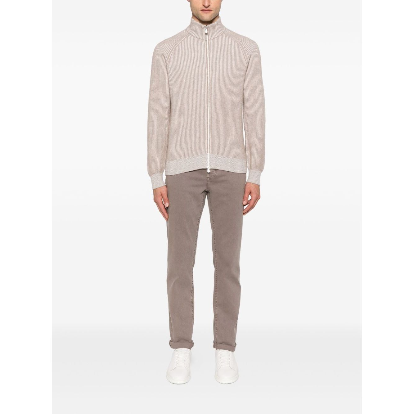 Brunello Cucinelli Cashmere cardigan Topwear
