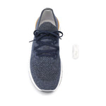 Brunello Cucinelli Cotton chiné knit runners Sneakers