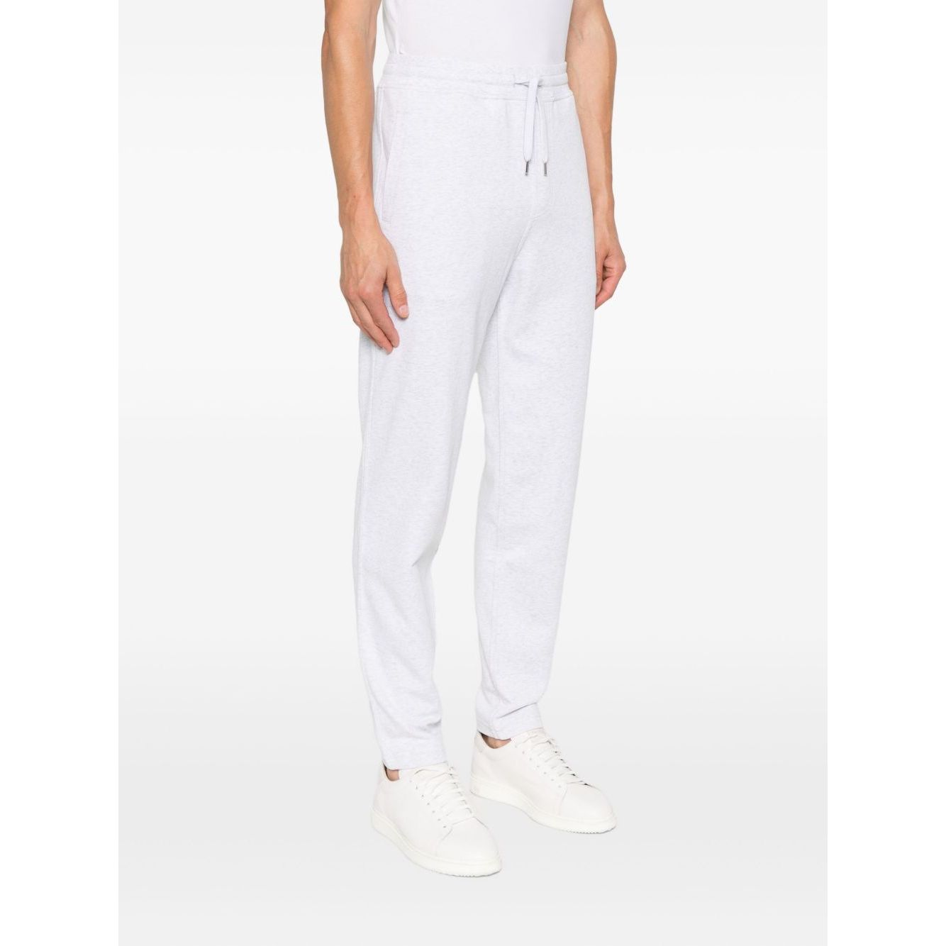 Brunello Cucinelli Cotton track pants Trousers