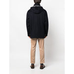 Brunello Cucinelli Detachable hood padded coat Coats