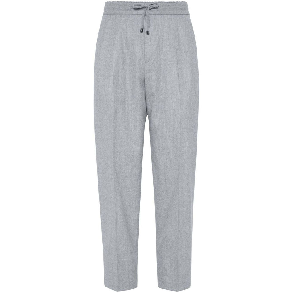 Brunello Cucinelli Drawstring trousers Trousers