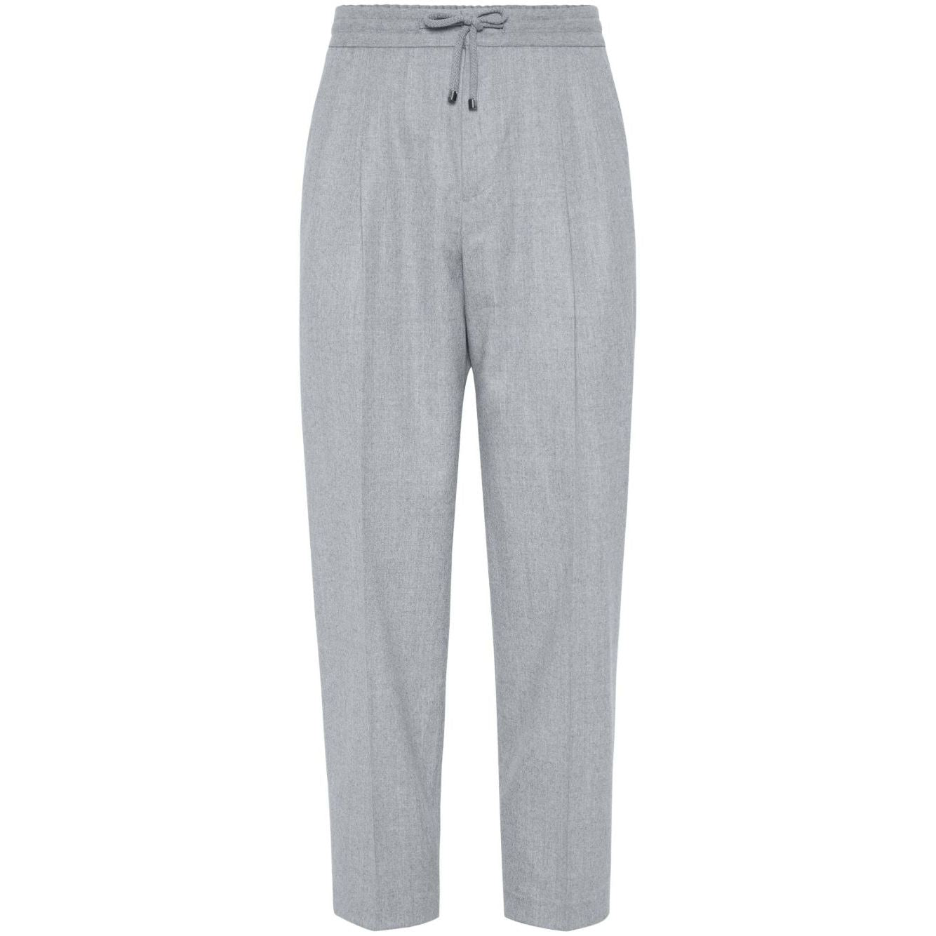 Brunello Cucinelli Drawstring trousers Trousers
