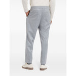 Brunello Cucinelli Drawstring trousers Trousers