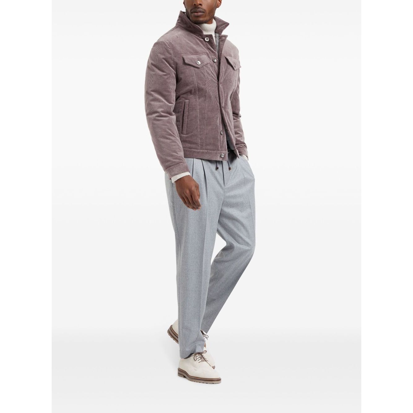 Brunello Cucinelli Drawstring trousers Trousers