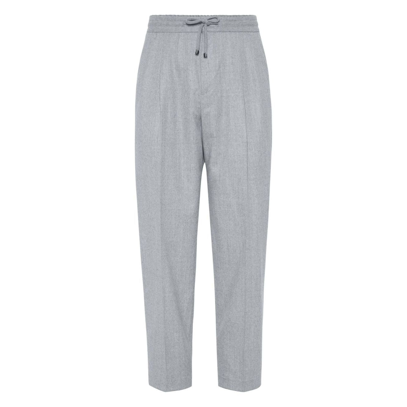 Brunello Cucinelli Drawstring trousers Trousers