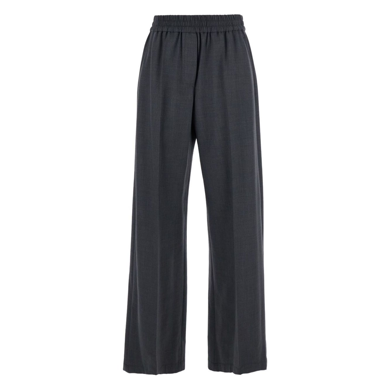 Brunello Cucinelli Elasticated-waist trousers Trousers